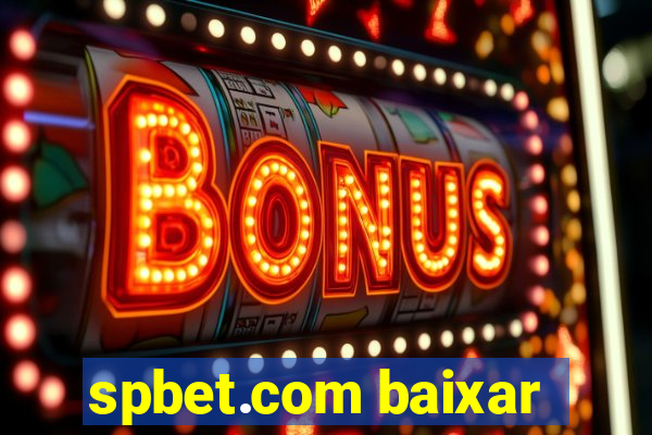 spbet.com baixar